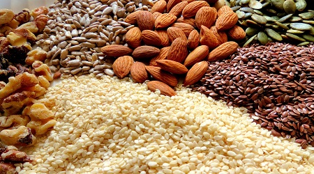 Nuts & Beans